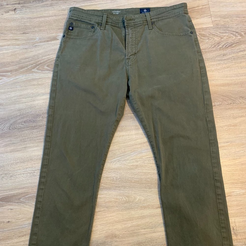 AG Everett Slim Straight